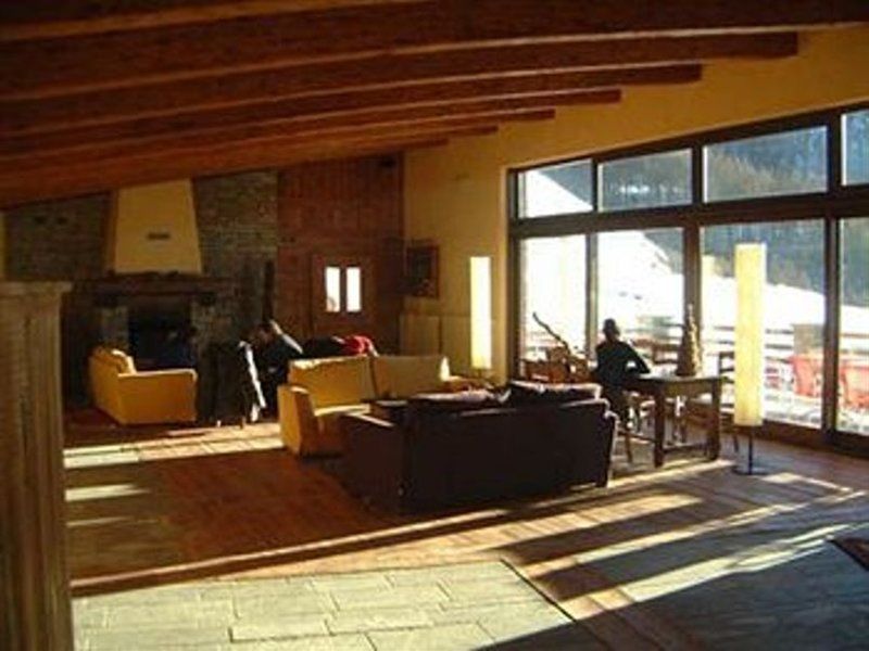 Chaberton Lodge & Spa Oulx Exterior foto